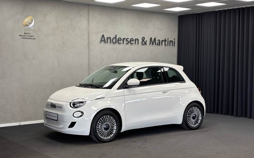 Fiat 500e EL Icon 95HK 3d Aut.