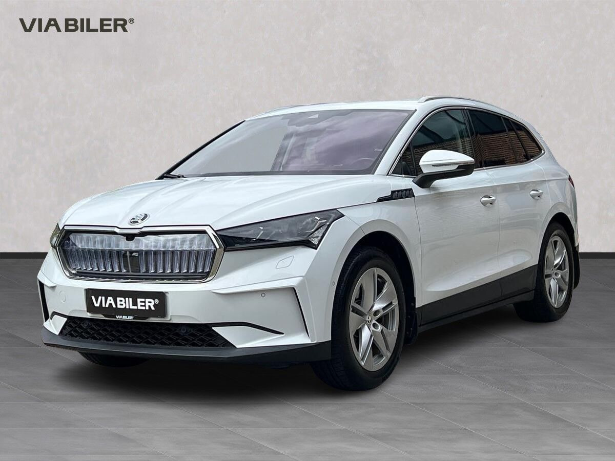 Skoda Enyaq 80 iV Ultra 204HK 5d Aut.