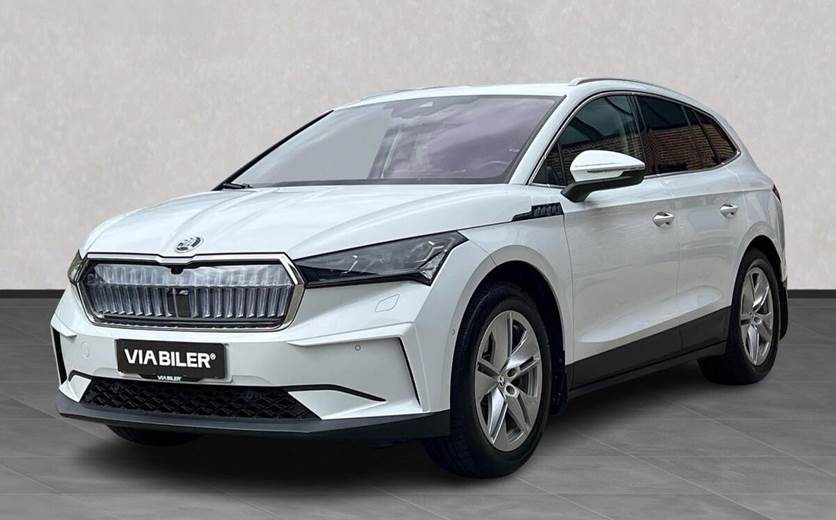 Skoda Enyaq 80 iV Ultra 204HK 5d Aut.