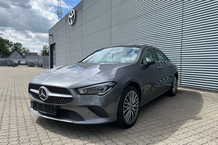 undefined Mercedes CLA250 e fra 2021
