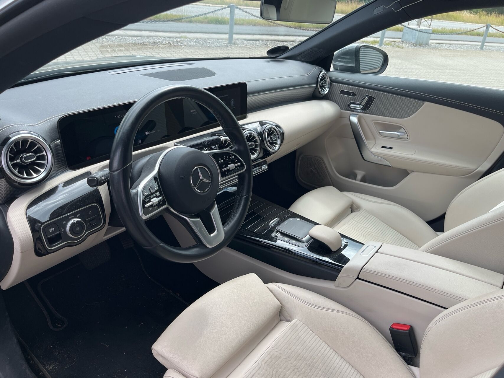 undefined Mercedes CLA250 e fra 2021
