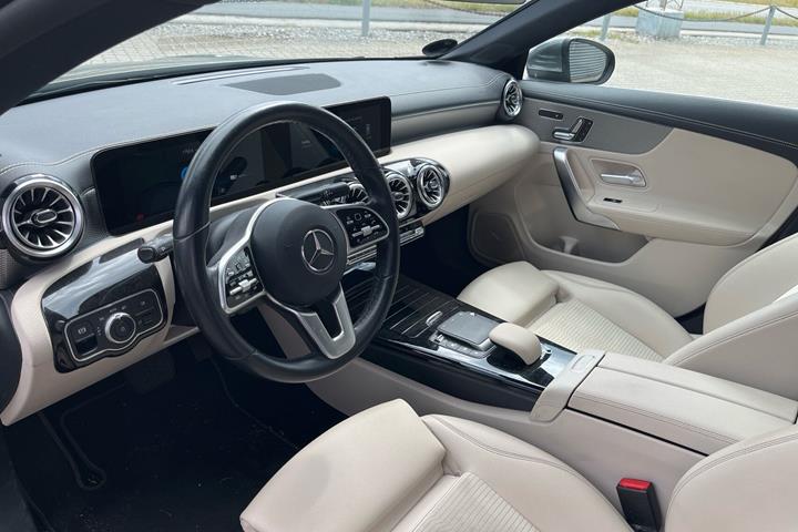 undefined Mercedes CLA250 e fra 2021