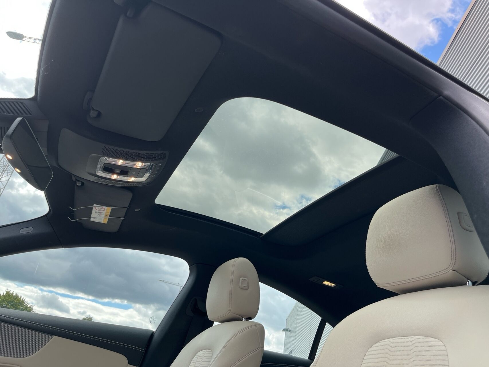 undefined Mercedes CLA250 e fra 2021