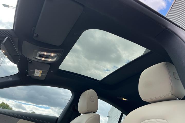 undefined Mercedes CLA250 e fra 2021