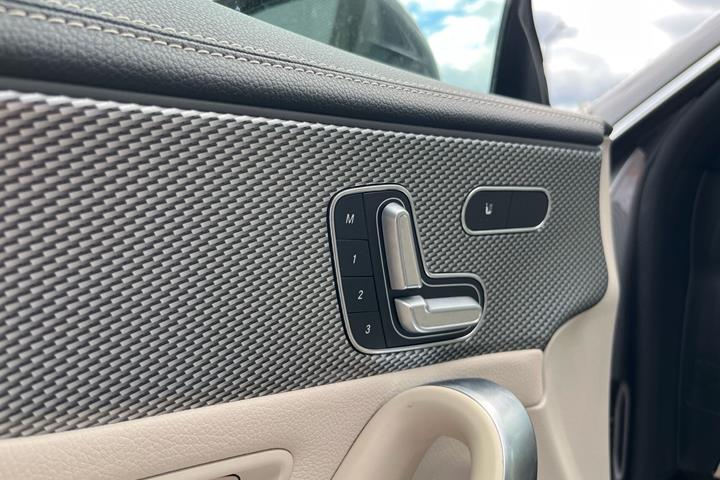 undefined Mercedes CLA250 e fra 2021