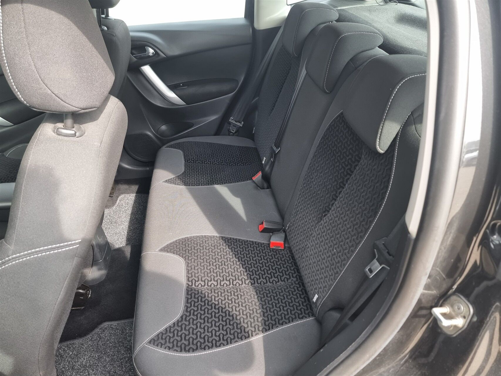 Sort Citroën C3 fra 2010