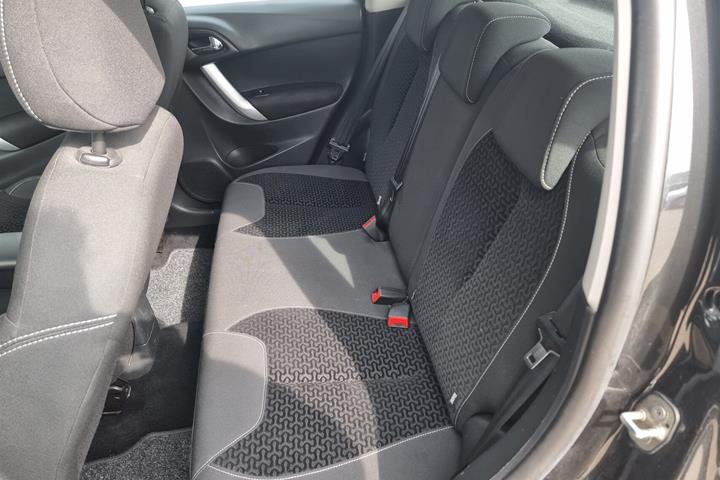 Sort Citroën C3 fra 2010