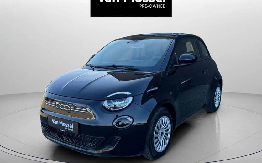 Fiat 500e EL Icon 95HK 3d Aut.