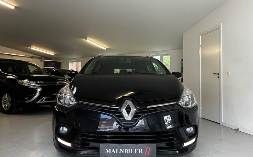 Renault Clio IV 0,9 TCe 90 Zen Sport Tourer