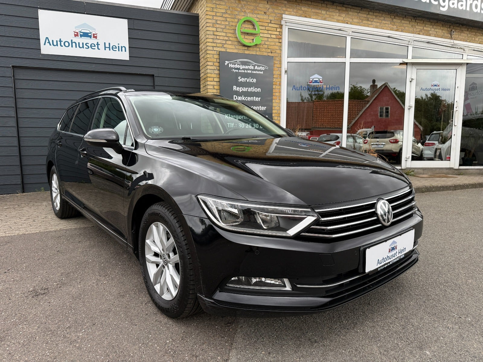 VW Passat 1,4 TSi 150 Comfortline Variant DSG