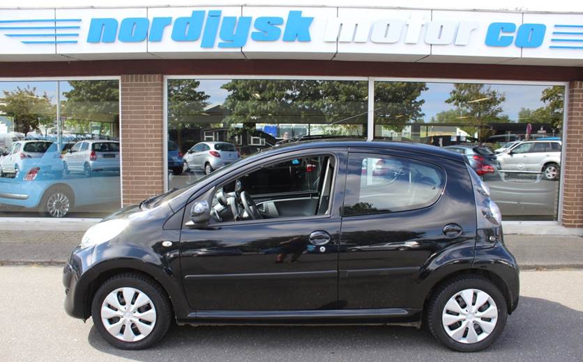 Citroën C1 1,0i SX
