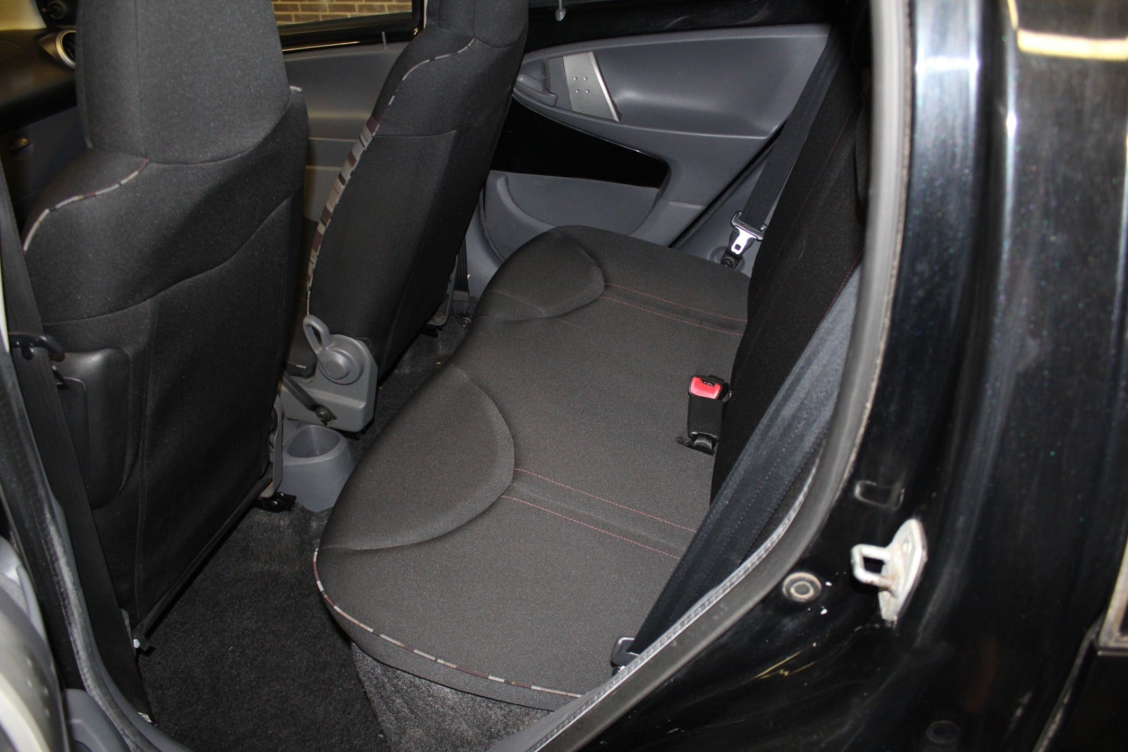 Sort Citroën C1 fra 2009