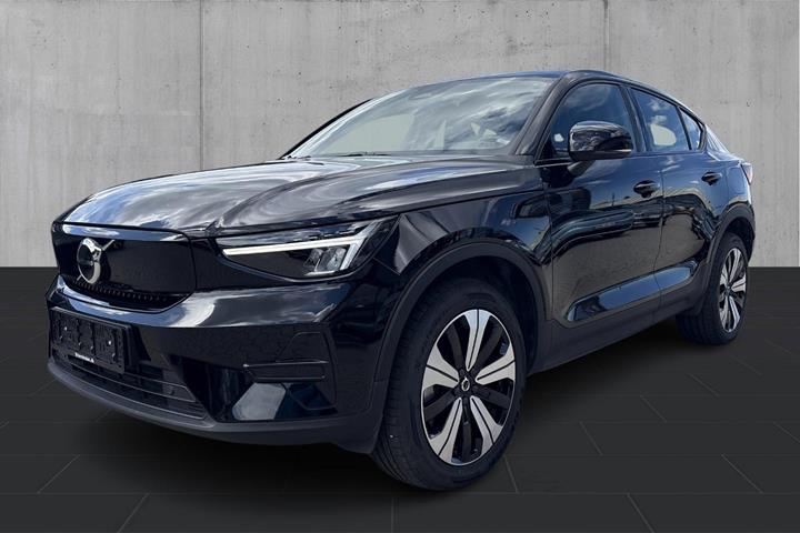 undefined Volvo C40 fra 2023 set udefra