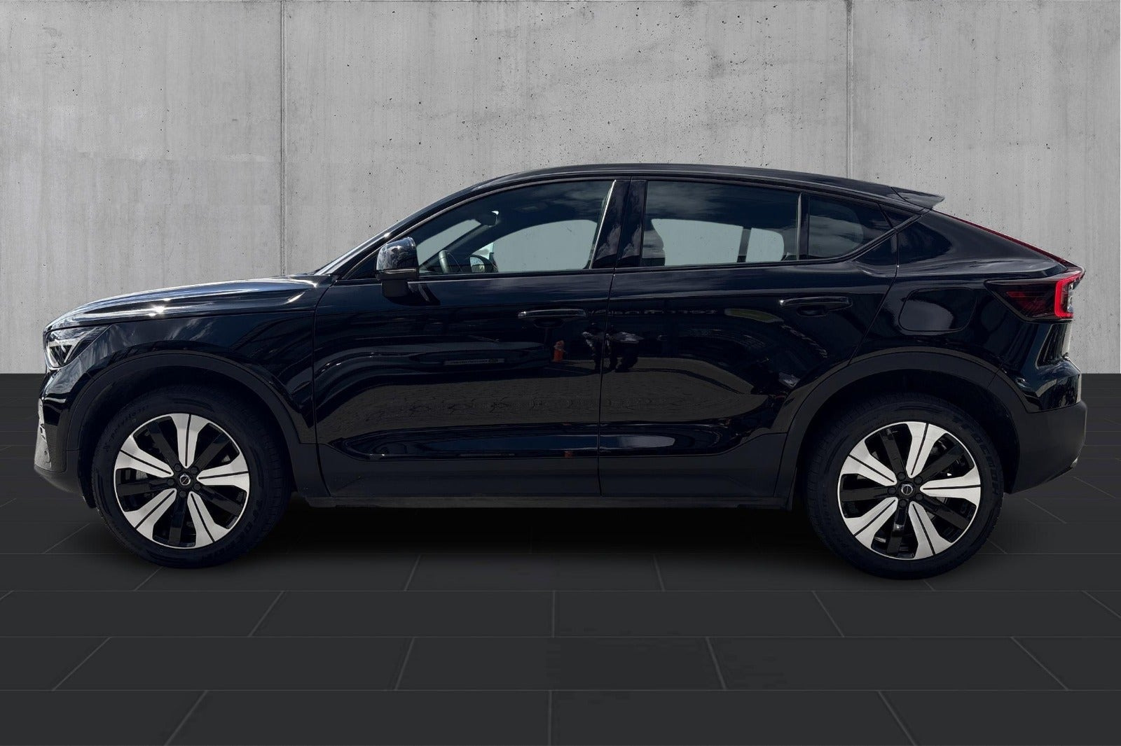undefined Volvo C40 fra 2023