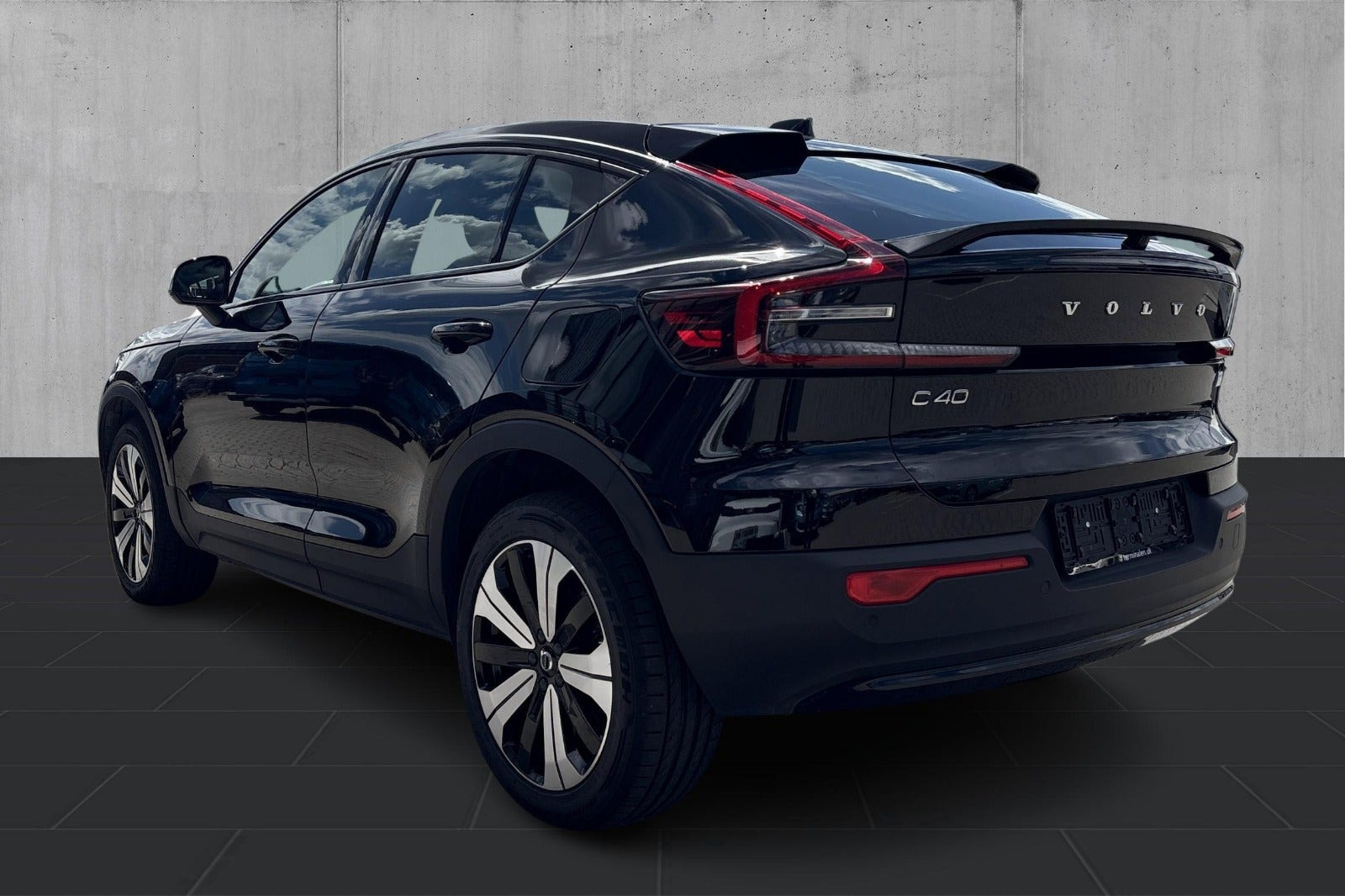undefined Volvo C40 fra 2023