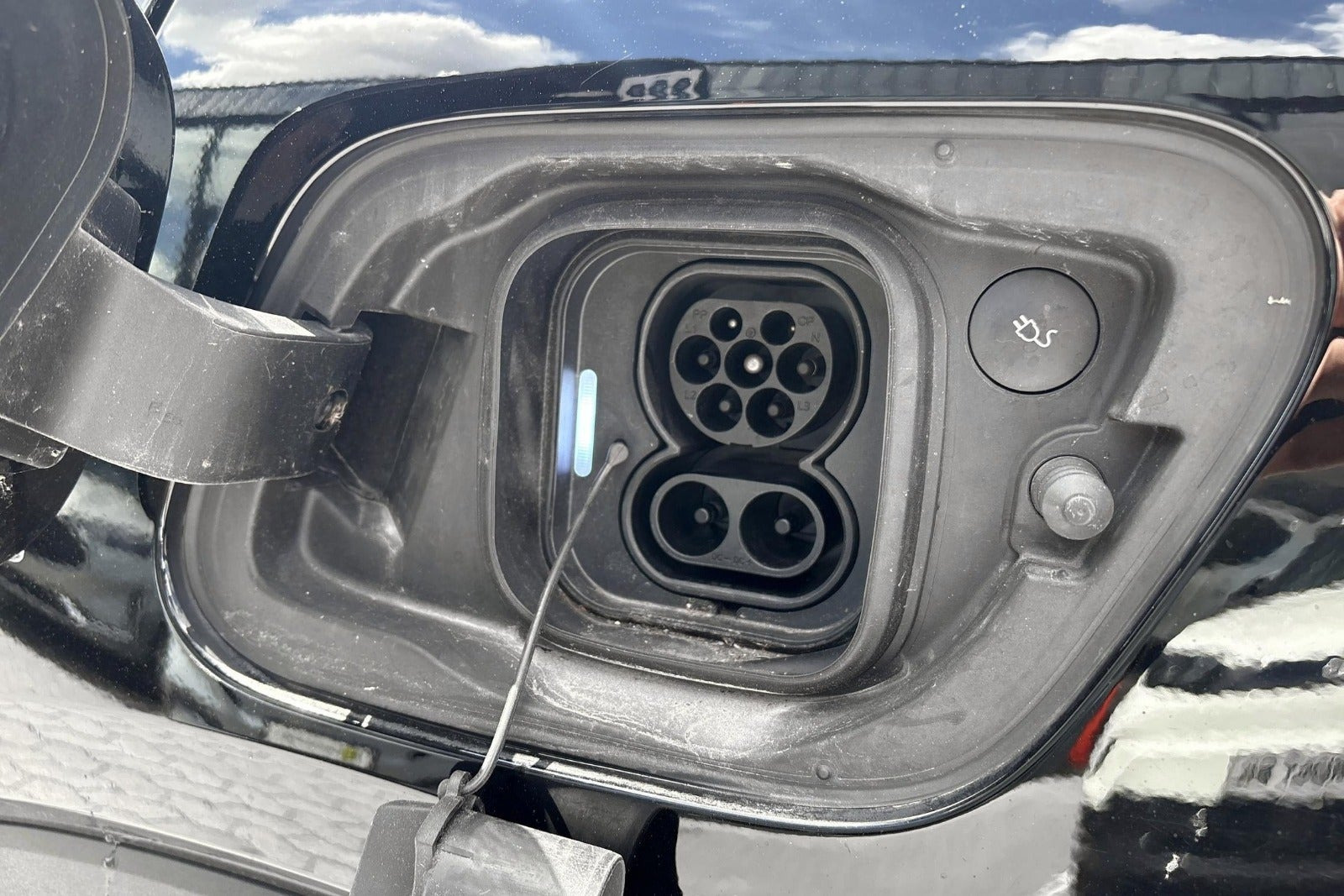 undefined Volvo C40 fra 2023
