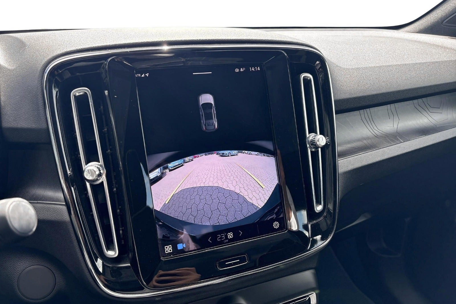 undefined Volvo C40 fra 2023