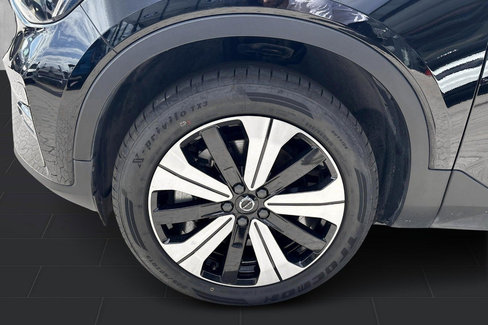 undefined Volvo C40 fra 2023