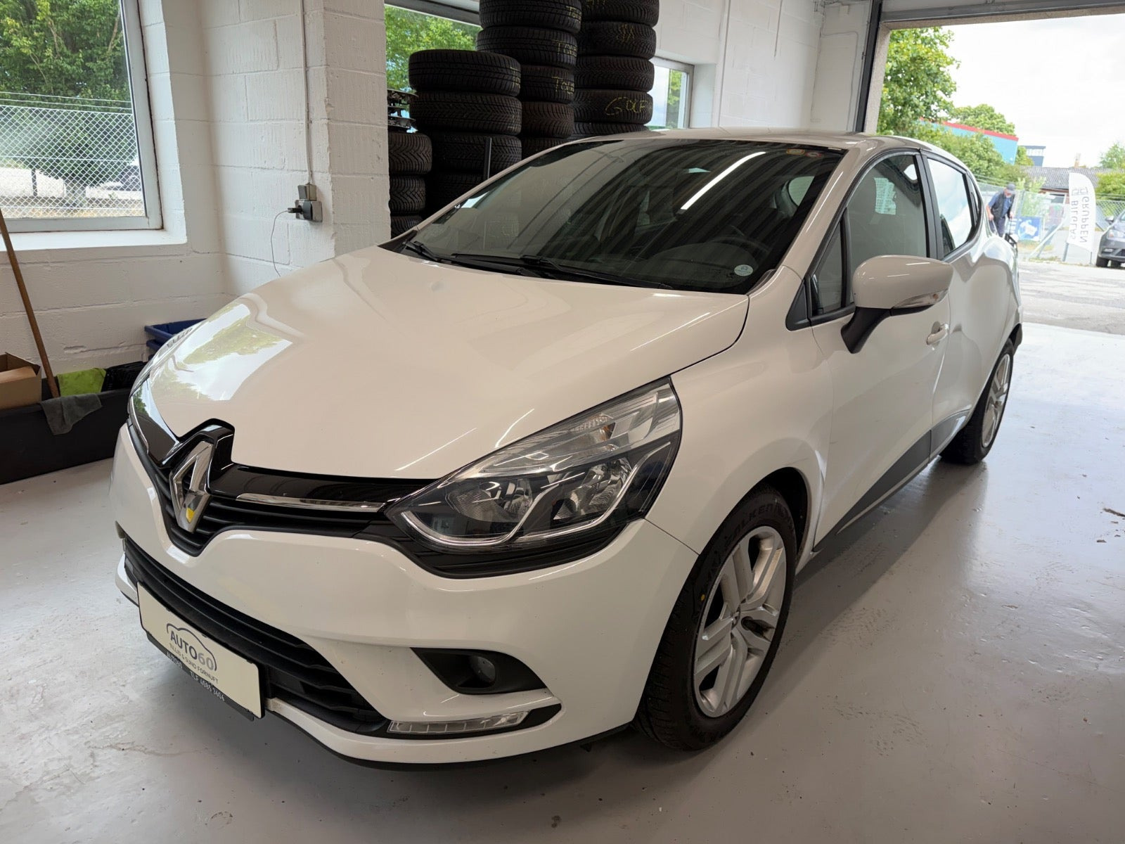 Renault Clio IV 1,5 dCi 90 Zen