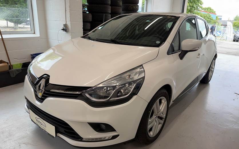 Renault Clio IV 1,5 dCi 90 Zen