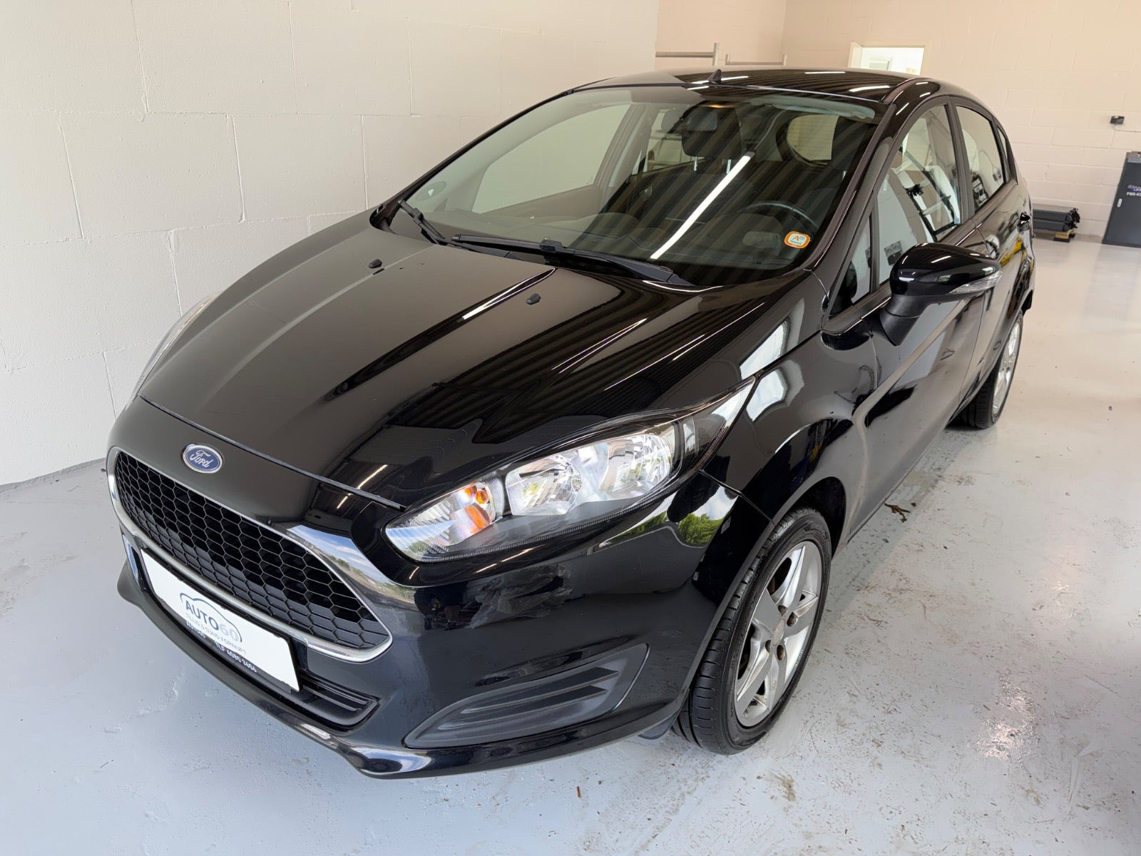 Ford Fiesta 1,0 80 Trend