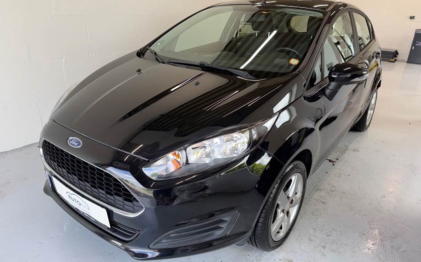 Ford Fiesta 1,0 80 Trend