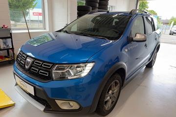 Dacia Logan Stepway 0,9 TCe 90 MCV