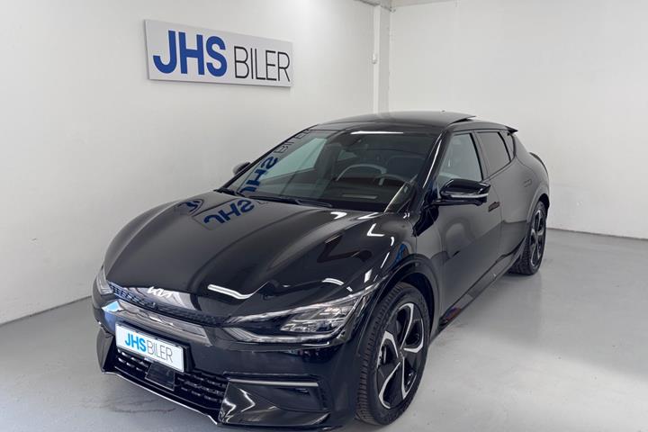 Sort Kia EV6 fra 2024