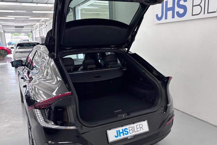 Sort Kia EV6 fra 2024