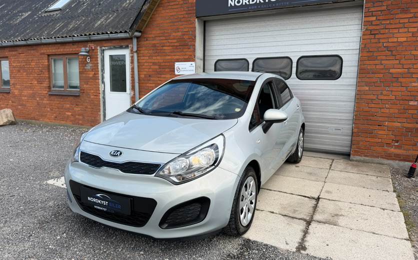 Kia Rio 1,1 CRDi 75 Collect