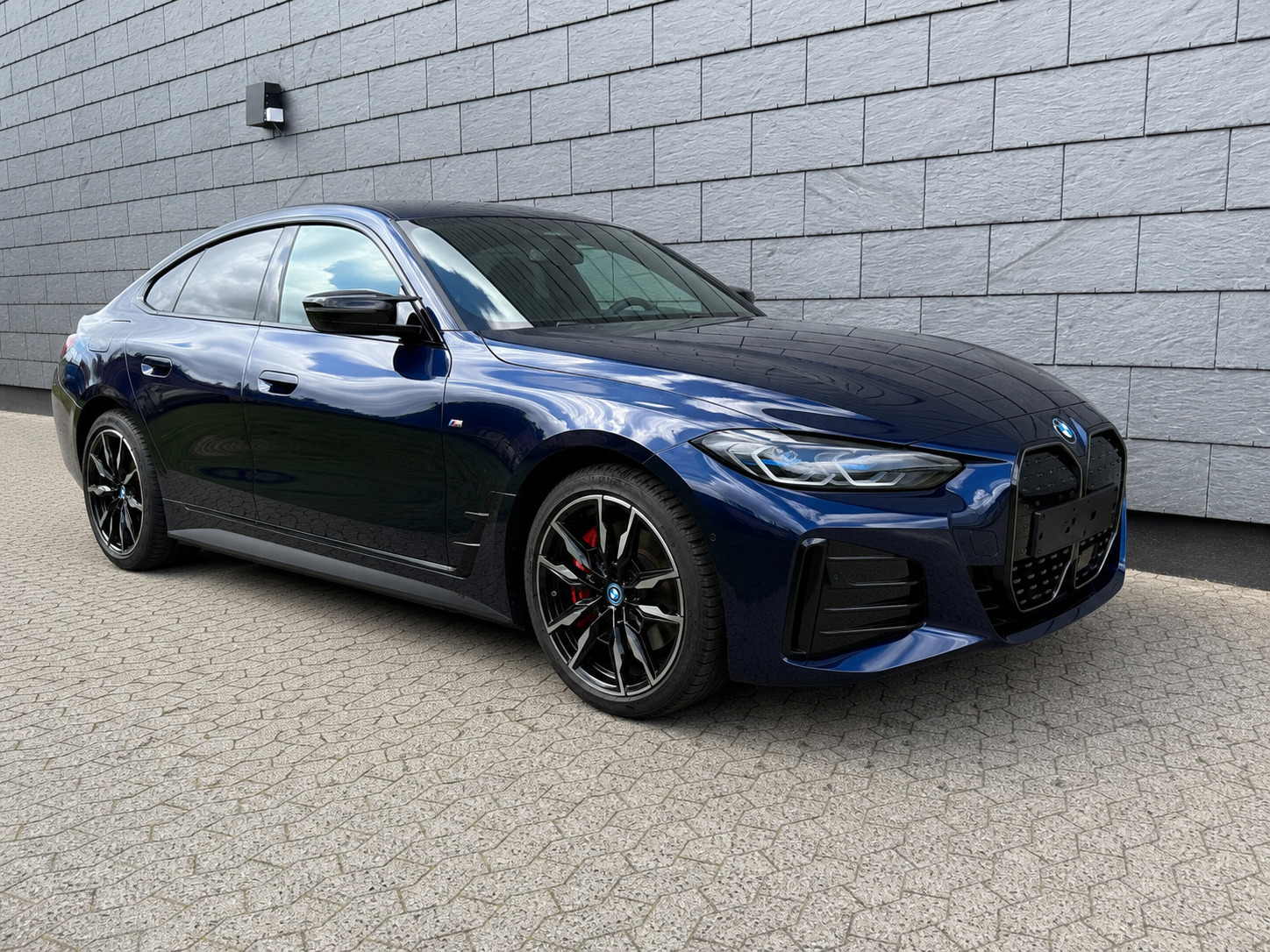 BMW i4 M50 Supercharged M-Sport xDrive