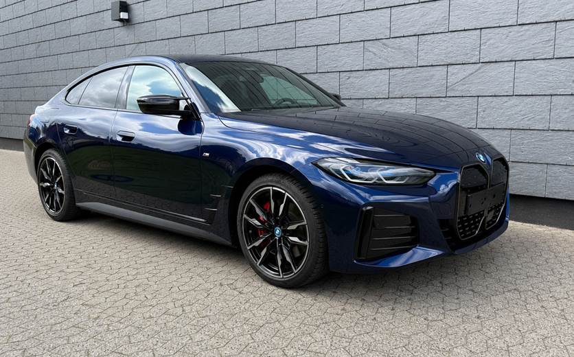 BMW i4 M50 Supercharged M-Sport xDrive