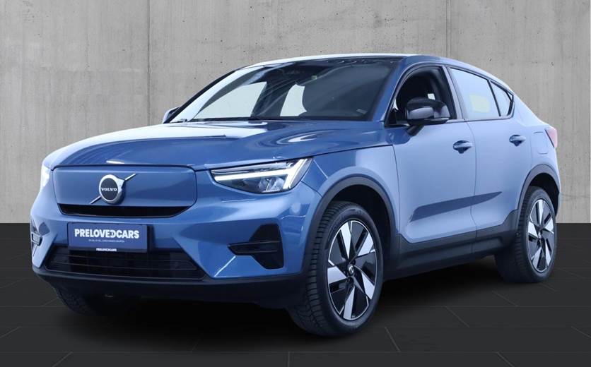Volvo C40 ReCharge Extended Range Core