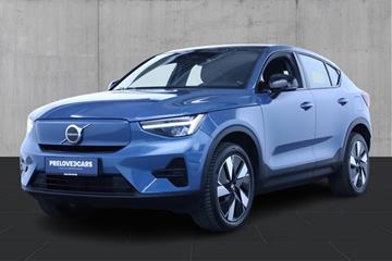 Volvo C40 ReCharge Extended Range Core