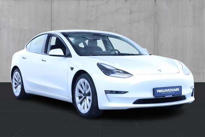 undefined Tesla Model 3 fra 2021