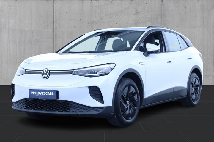 Hvid VW ID.4 fra 2022