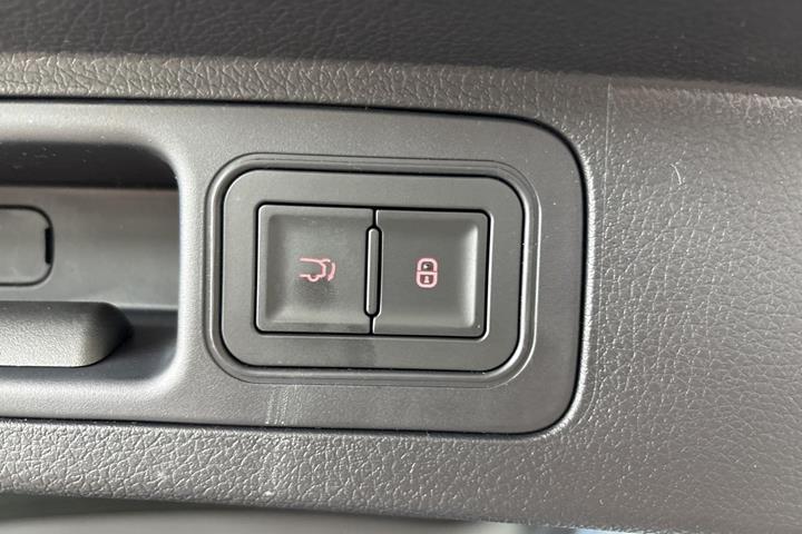 Blå BYD Seal U fra 2024