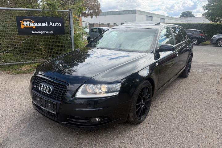 undefined Audi A6 fra 2008