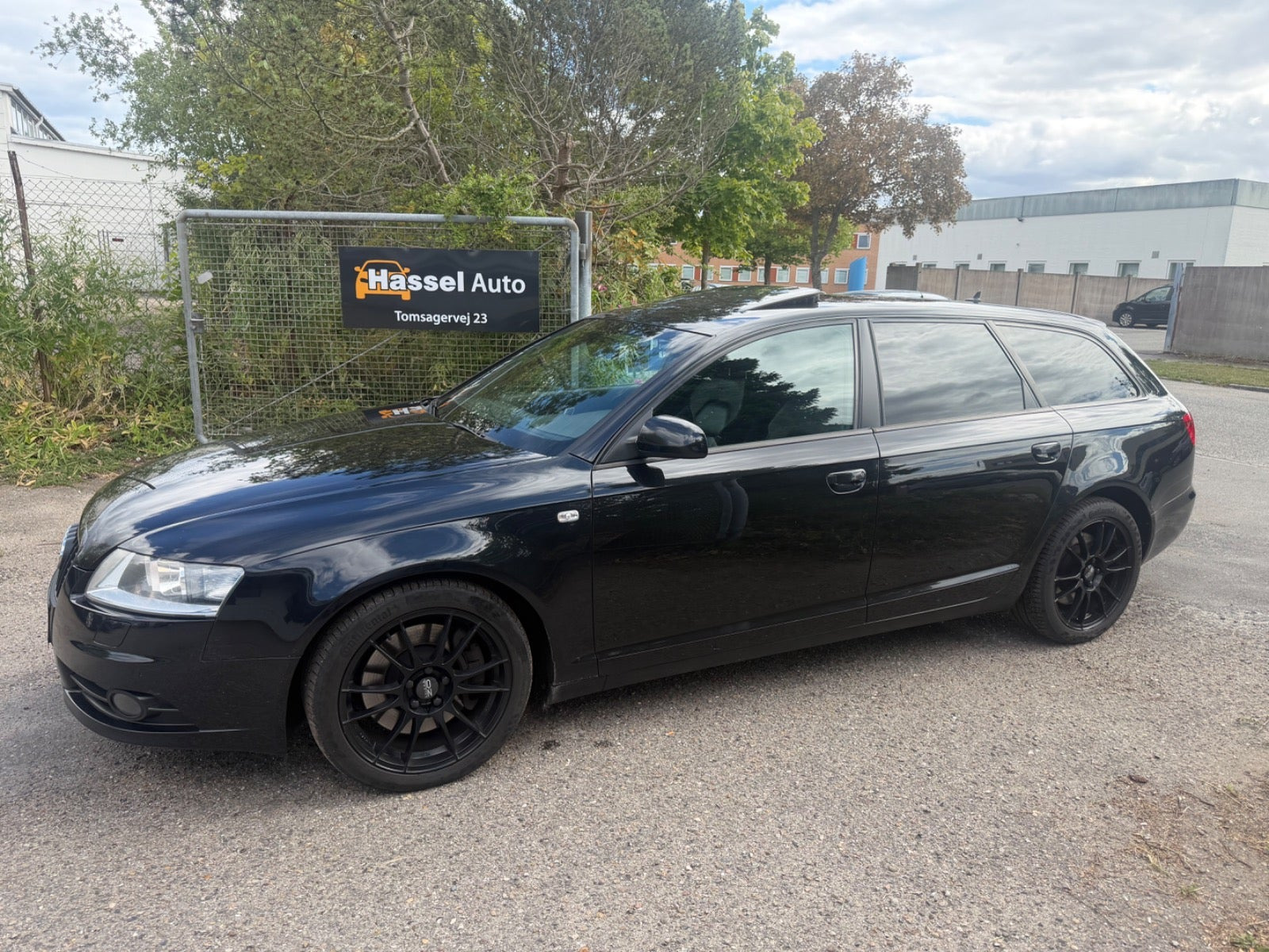 undefined Audi A6 fra 2008