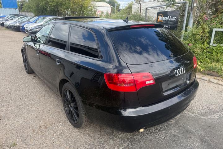undefined Audi A6 fra 2008