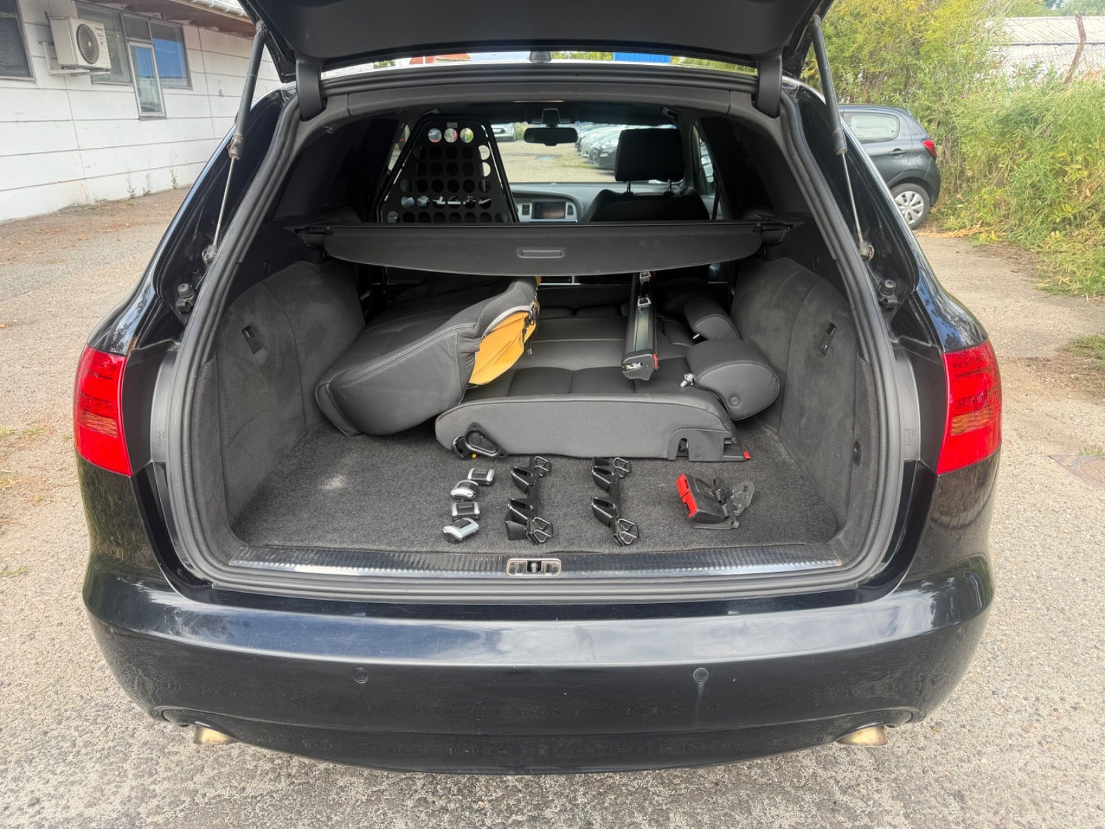 undefined Audi A6 fra 2008