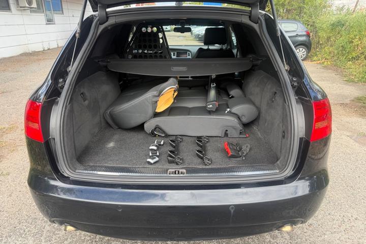 undefined Audi A6 fra 2008
