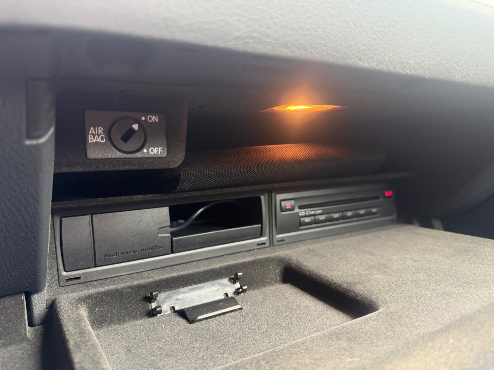 undefined Audi A6 fra 2008