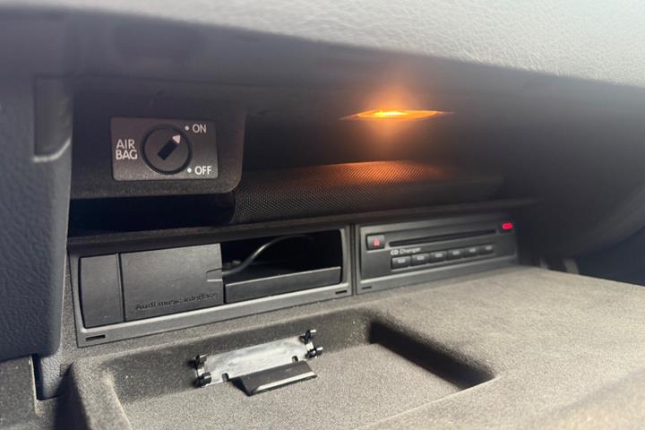undefined Audi A6 fra 2008