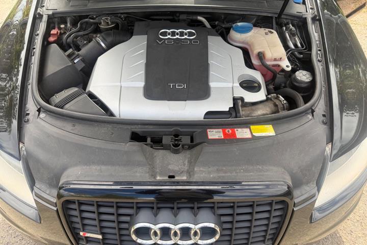 undefined Audi A6 fra 2008
