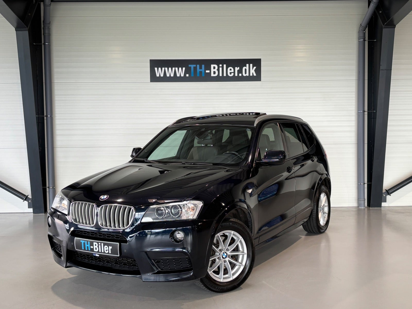 BMW X3 3,0 xDrive30d M-Sport aut.