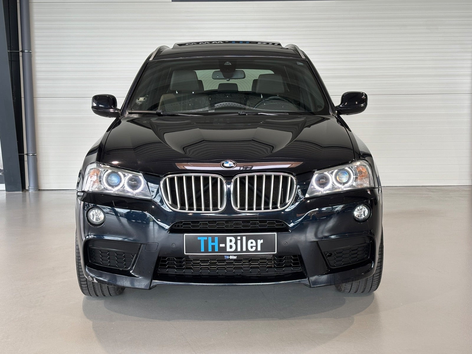 undefined BMW X3 fra 2013