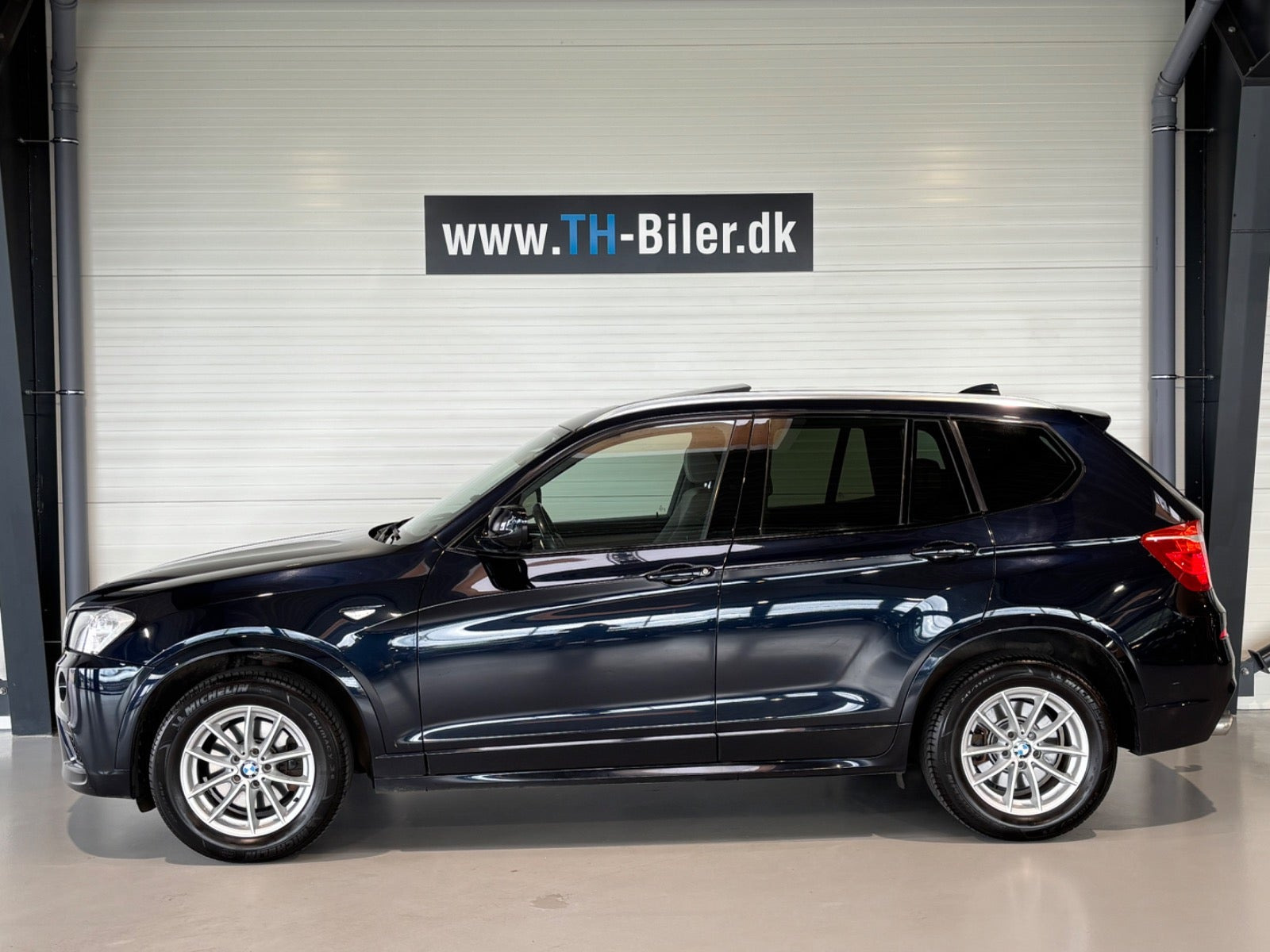 undefined BMW X3 fra 2013