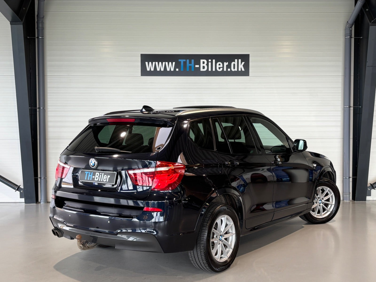 undefined BMW X3 fra 2013