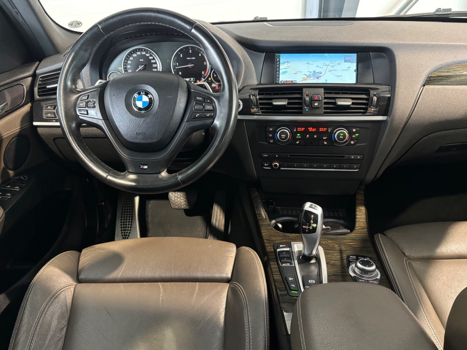 undefined BMW X3 fra 2013